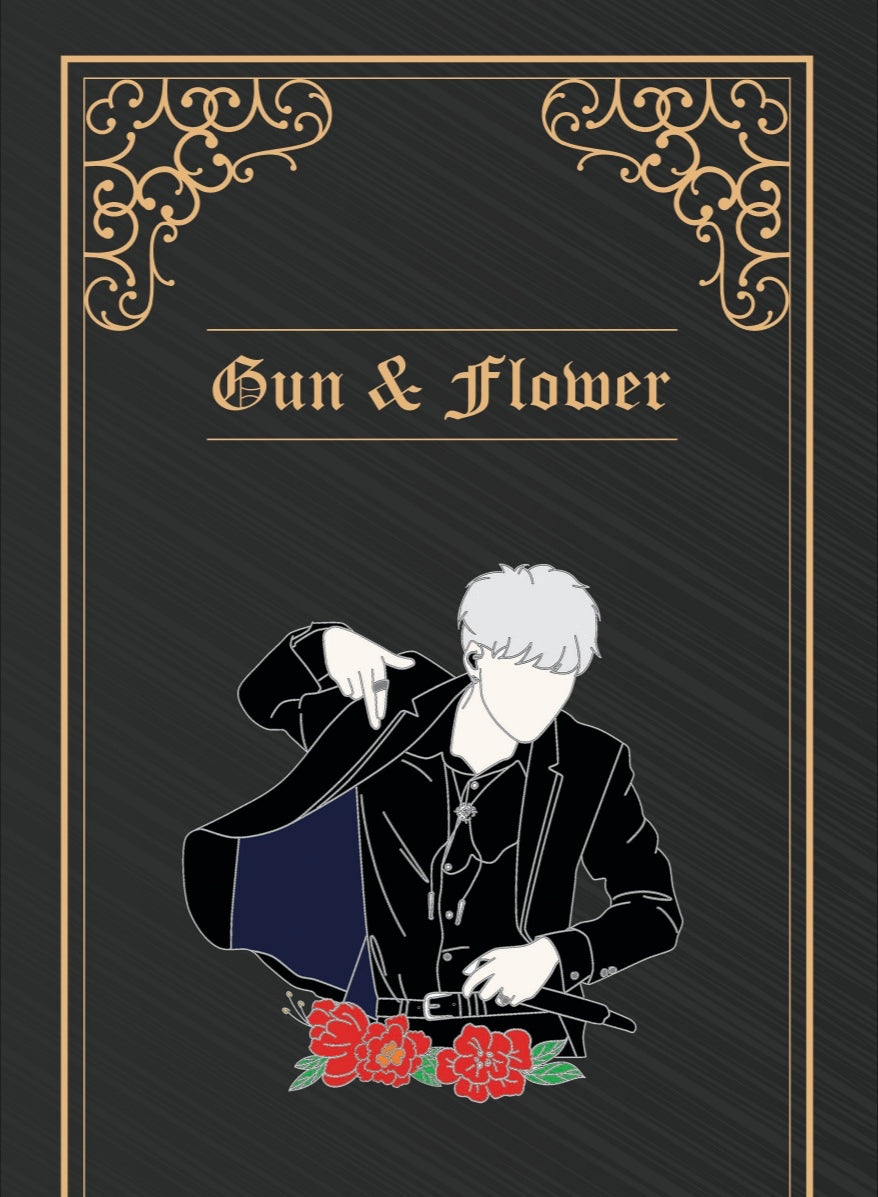 Gun & Flower-Suga